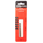 Сверло по металлу REDVERG кобальтовое HSS-Со 3 мм (2 шт.)(500331)