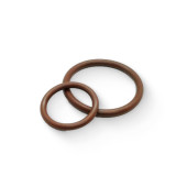 Уплотнительное кольцо 28 мм из FPM