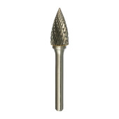 Борфреза твердосплавная MESSER тип G (12 х 25 мм; хв-к 6 мм)