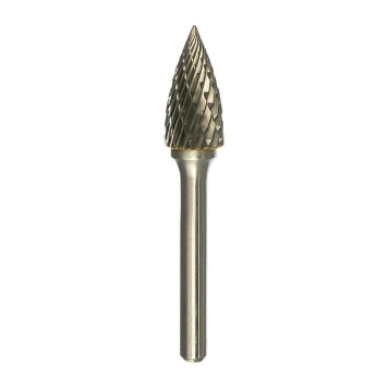 Борфреза твердосплавная MESSER тип G (12 х 25 мм; хв-к 6 мм)