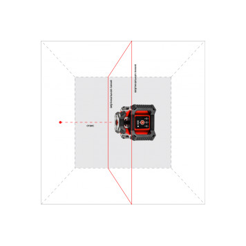Нивелир лазерный ADA ROTARY 400 HV SERVO (версия 2020 года) (Online product)-6