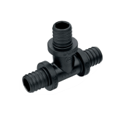 Тройник редукционный KAN Push PPSU 32х4,4/25х3,2/32х4,4 1109257058