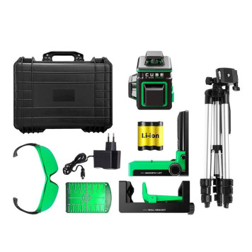 Уровень лазерный ADA CUBE 3-360 GREEN Ultimate Edition-9