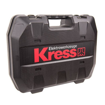 Перфоратор аккумуляторный KRESS KU388-5