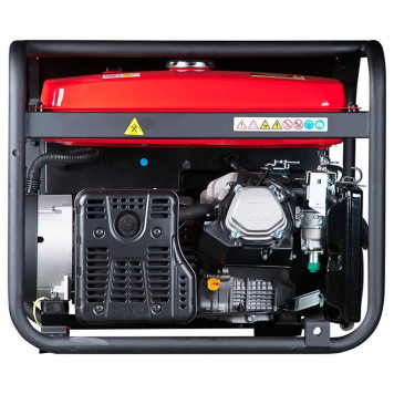 Генератор бензиновый FUBAG BS 8500 XD ES DUPLEX-2