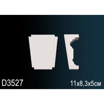 Обрамление дверей D3527