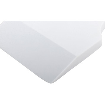 Шпатель резиновый белый 60 мм-7