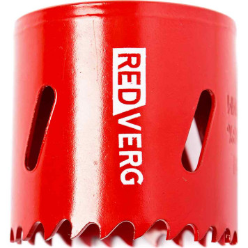 Коронка биметаллическая REDVERG 48 мм(501311)