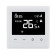 Термостаты комнатные Термостат проводной комнатный Kromwell, белый, 230В KW.WFHT-08/W