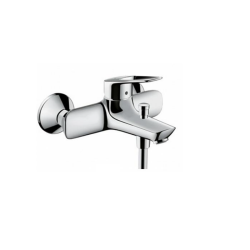 Смеситель для ванны и душа, Hansgrohe, Novus Loop, цвет-хром