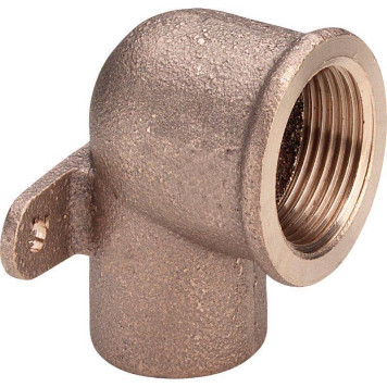 Водорозетка Hailiang В-пайка 15 х 1/2 (серия 94472G W)