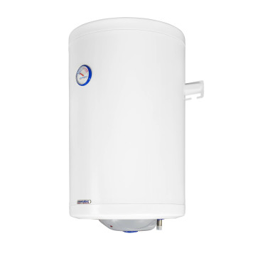 Водонагреватель накопительный комбинированный Metalac Bojler HEATLEADER MB INOX 120 PKD R (правое подключение)-2