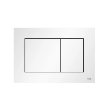TECE Комплект TECEbase 3.0 c кронштейнами, звукоизоляцией, панелью смыва TECEnow, цвет: белый матовый. N500417-2
