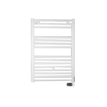 Полотенцесушитель IRSAP ARES/EH 818/580 электрический с термостатом, 15 трубок, CL.01 B01 (белый) EIS058H01IR01NNN01
