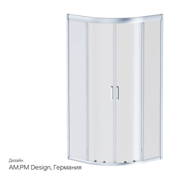 W90G-401-090WT Душевой уголок 90х90 см, без поддона-9