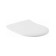 VilleroyBoch Subway 2.0 Сиденье для унитаза SlimSeat, QuickRelease, SoftClosing, цвет: белый/нержавеющая сталь. 9M78S101