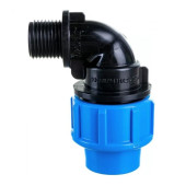 Угол Н 20х1/2   для труб ПНД