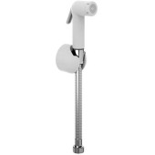 B0595AC гигиенический ручной душ белый со шлангом и держателем B0595AC