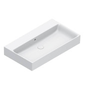 Catalano Premium Раковина 80х47см, подвесная, без отв., цвет: белый глянцевый. 0220800001