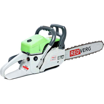 Бензопила REDVERG RD-GC50-16-3