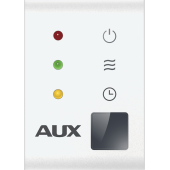 Управление по Wi-Fi AUX Signal receiver for duct AC (приемник ИК сигнала) Управление по Wi-Fi AUX Signal receiver for duct AC (приемник ИК сигнала)