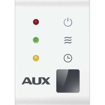 Управление по Wi-Fi AUX Signal receiver for duct AC (приемник ИК сигнала)