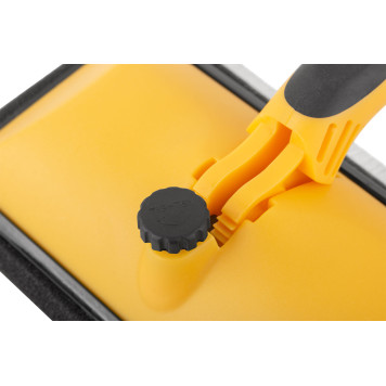 Пад для красок и лаков, прорезиненная ручка 180х95 мм-8