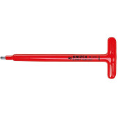 Отвертка с внутренним шестигранником 250 мм KNIPEX 981508