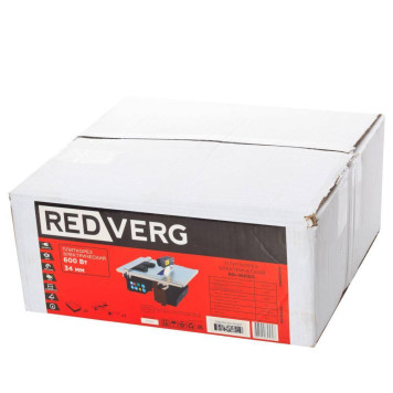 Плиткорез электрический REDVERG RD-184103-8