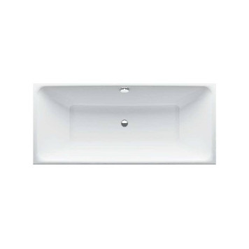 Bette Loft Ванна с шумоизоляцией 180х80х42см., BetteGlasur reg; Plus, встраиваемая, цвет: белый-2