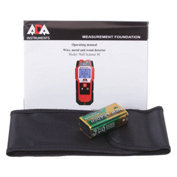 Металлоискатель ADA Wall Scanner 80-6