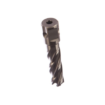 Сверло корончатое по металлу MESSER HSS 55L x 16-5