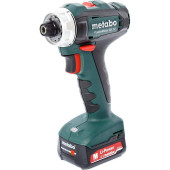 Шуруповерт аккумуляторный Metabo PowerMaxx BS 12 Шуруповерт аккумуляторный Metabo PowerMaxx BS 12