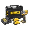 Гайковерт аккумуляторный DeWalt DCF921D2T (2 акк, з/у)