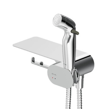 CK50C1704W Набор унитаз-компакт с гигиеническим душем-6