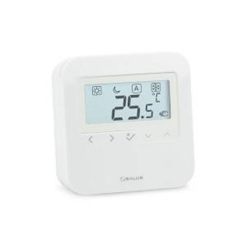 Термостат суточный 230V с ЖК-дисплеем