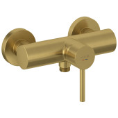 Kludi 38 831 N076 Bozz Смеситель для душа, брашированное золото 38831N076