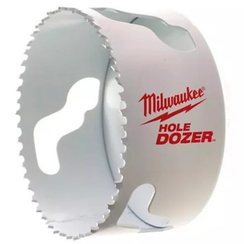 Коронка Milwaukee Bi-Metal HOLE DOZER 95мм (203)