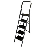 Стремянка Алюмет 5 ступеней  (МК805С) Стремянка Алюмет 5 ступеней  (МК805С)