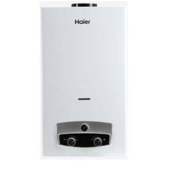 Водонагреватель газовый, проточный, IGW 12 B, цвет-белый