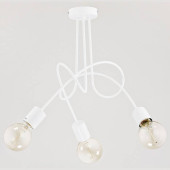 Люстра на штанге ADILUX Tango White 23613