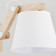 Бра ADILUX Joga White 23970