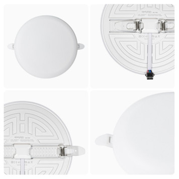 Встраиваемый светильник Apeyron Electrics 06-109-5