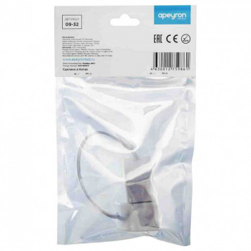 Соединитель гибкий для модульных светильников Apeyron Electrics 09-32-4