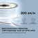 Шнур световой Apeyron Electrics 17-23