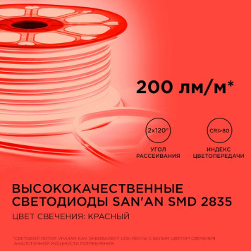 Шнур световой Apeyron Electrics 17-25-2