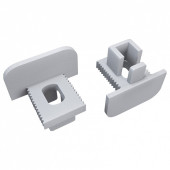 Набор заглушек для профиля с отверстием Apeyron Electrics  З-08-39