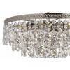 Люстра на штанге Arti Lampadari Castellana Nickel Castellana E 1.3.38.608 N