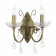 Бра Arti Lampadari Prato Prato E 2.1.2.600 A