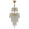 Подвесная люстра Arti Lampadari Sardinia Gold Sardinia E 1.5.30.105 G